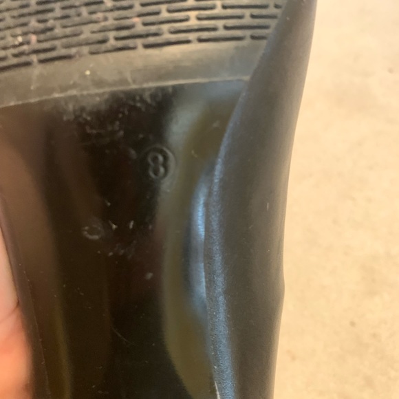 Mish black leather shoes - Picture 12 of 16